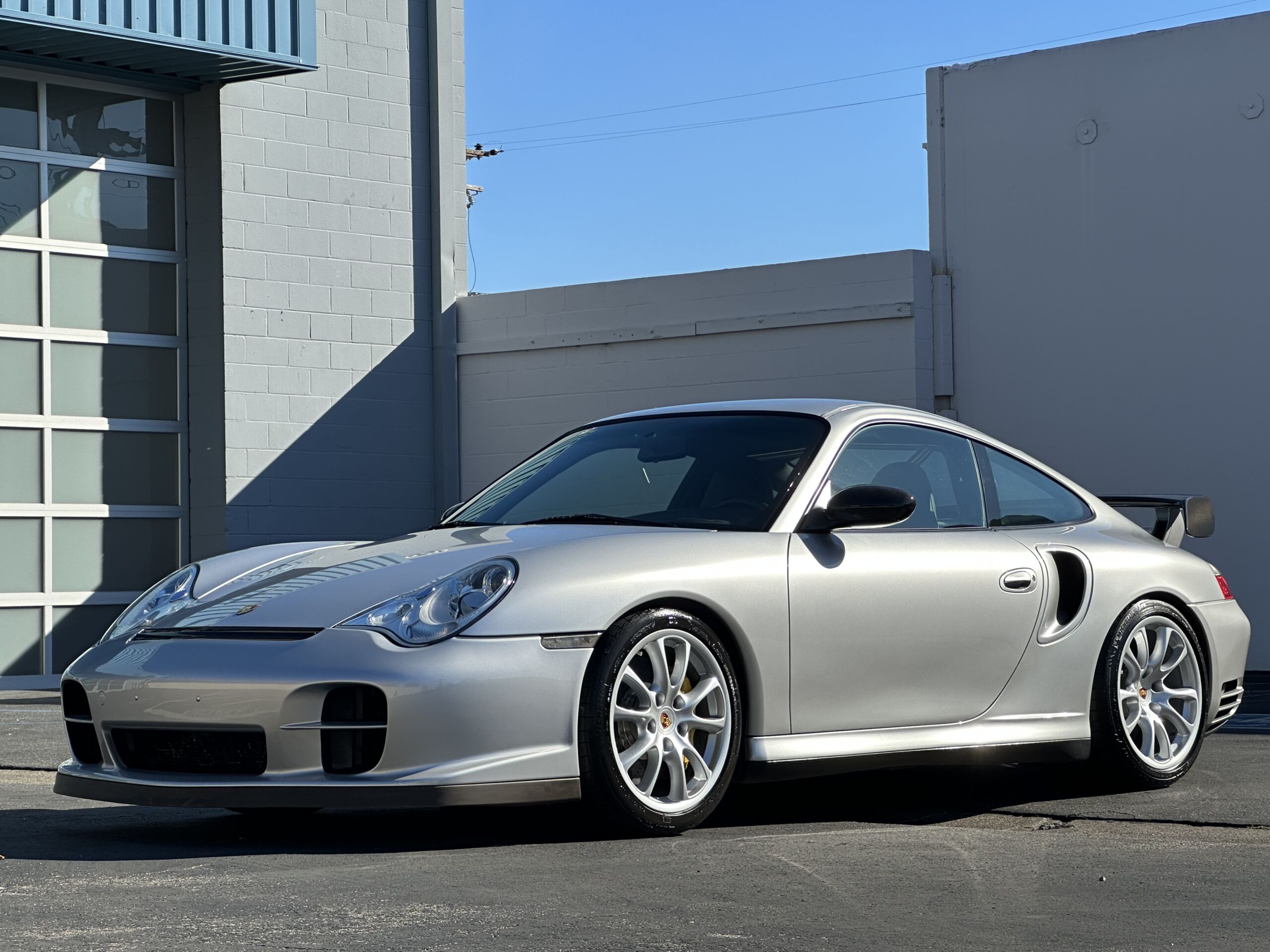 Porsche 996 GT2 2004 - elferspot.com - Marketplace for Porsche
