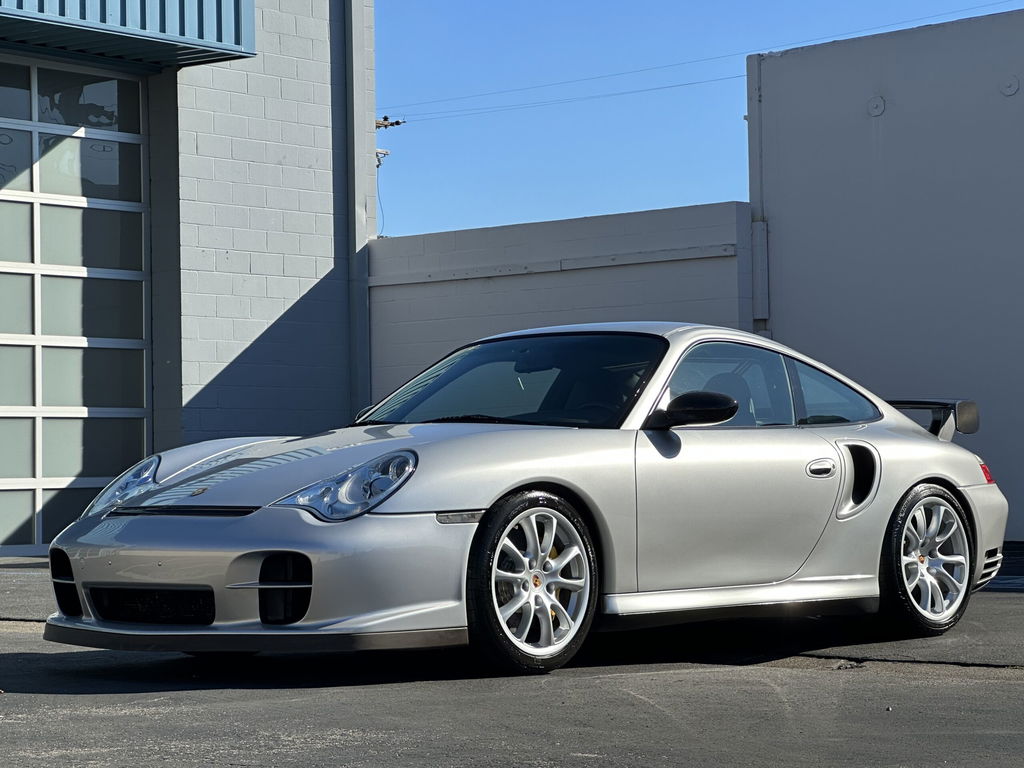 Porsche 996 GT2