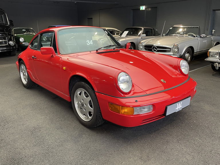 Porsche 964 Carrera 4