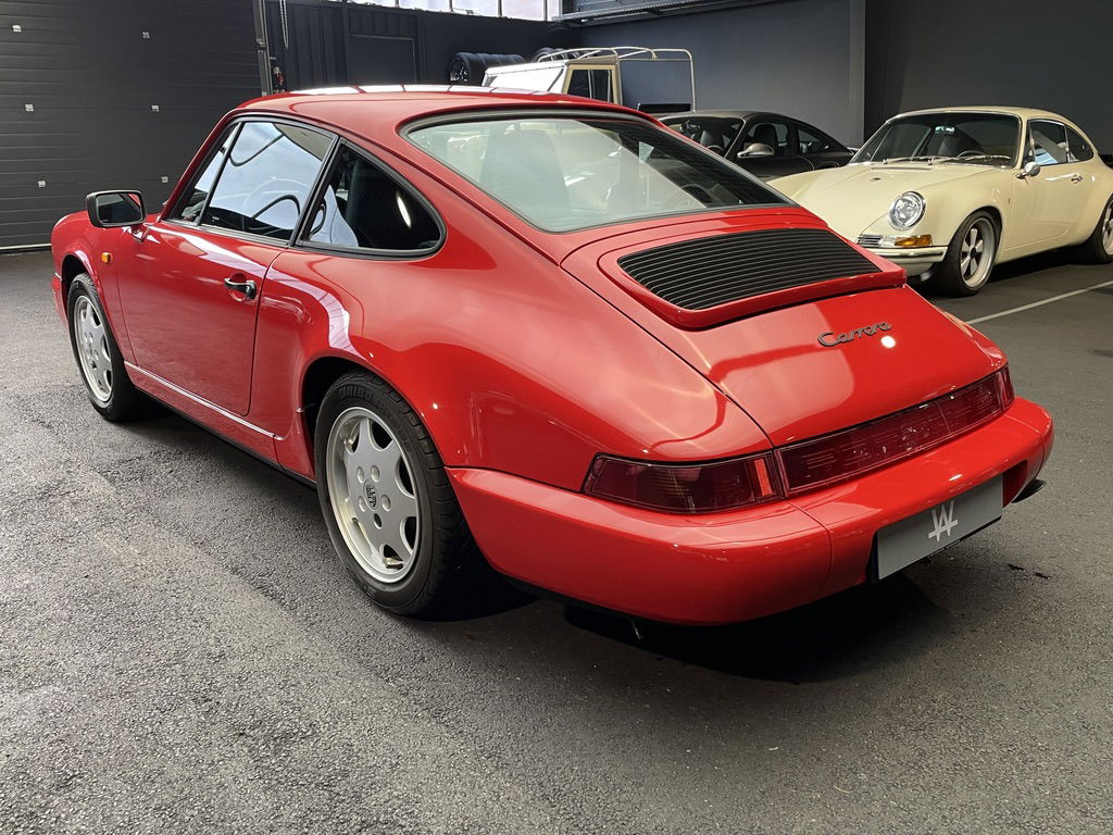 Porsche 964 Carrera 4