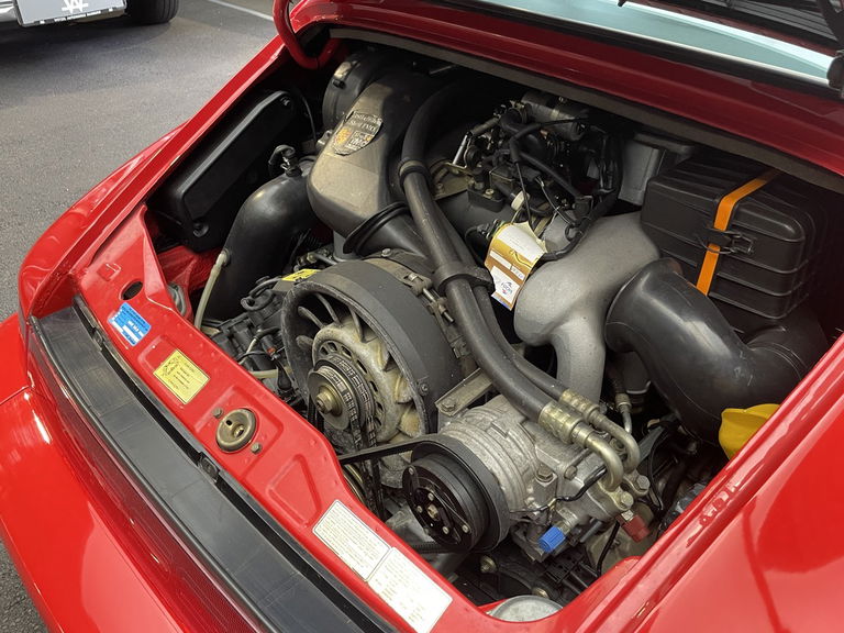 Porsche 964 Carrera 4