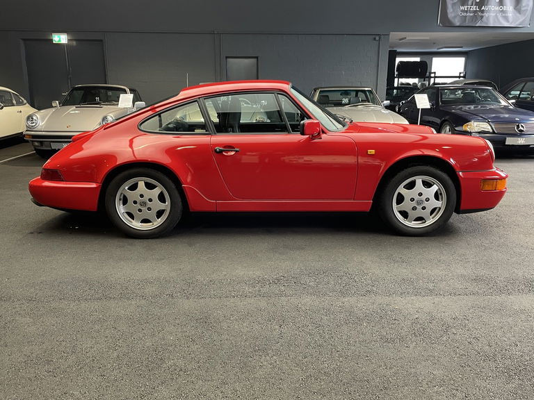 Porsche 964 Carrera 4