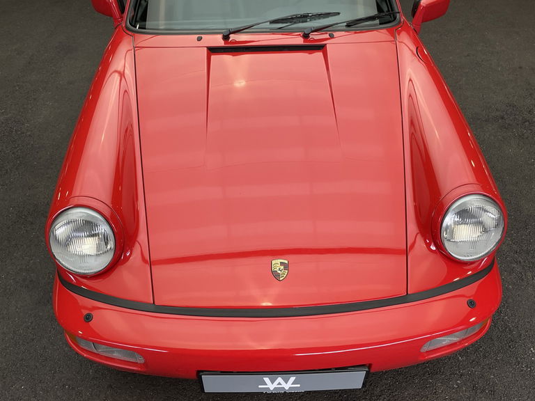 Porsche 964 Carrera 4