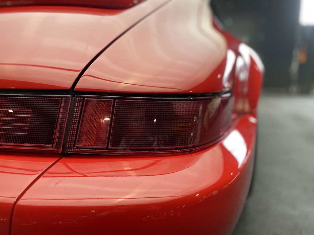 Porsche 964 Carrera 4