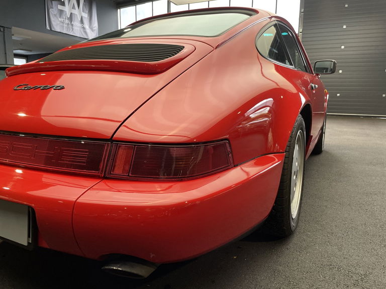 Porsche 964 Carrera 4