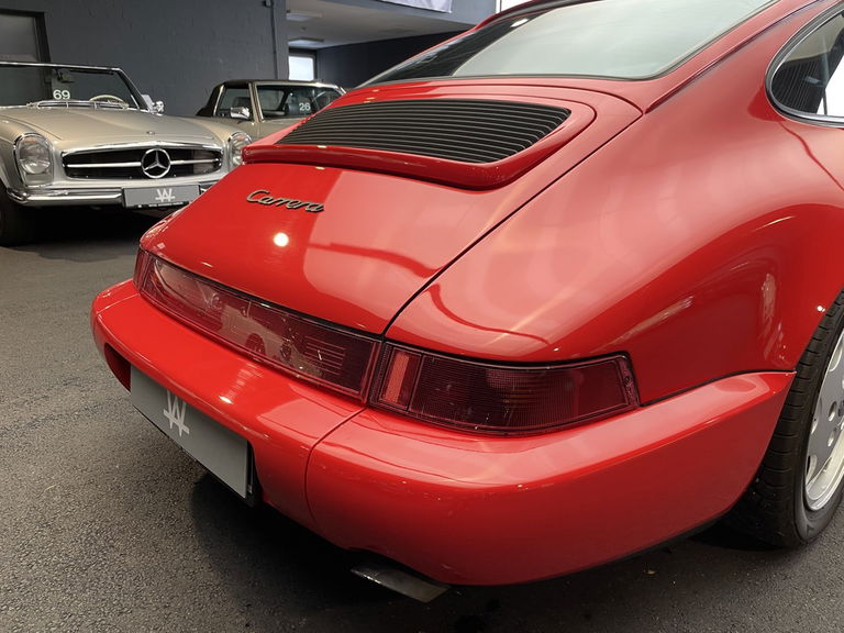 Porsche 964 Carrera 4