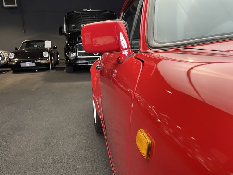 Porsche 964 Carrera 4