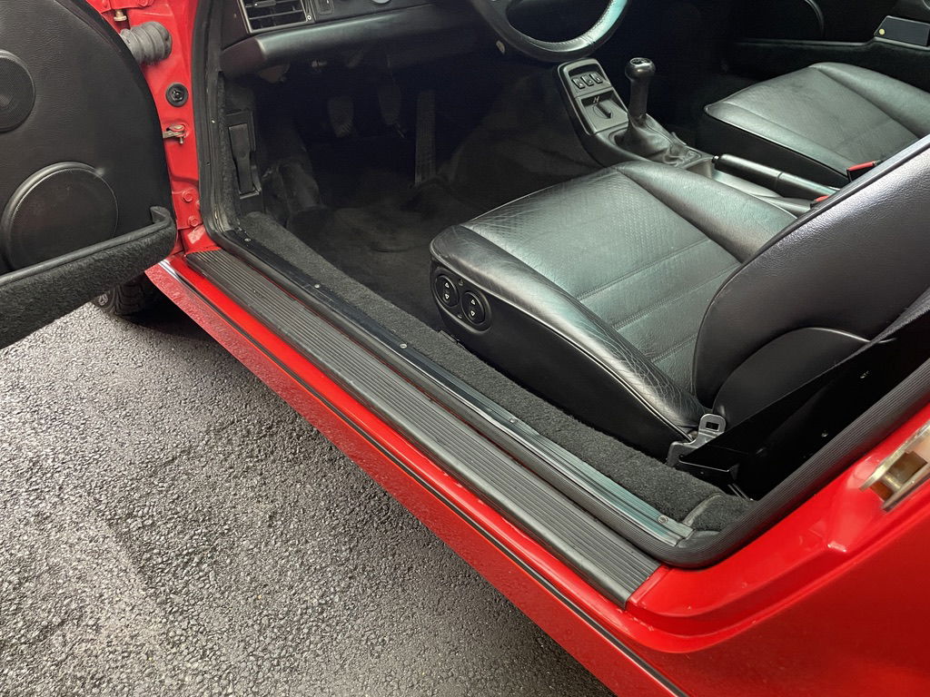 Porsche 964 Carrera 4