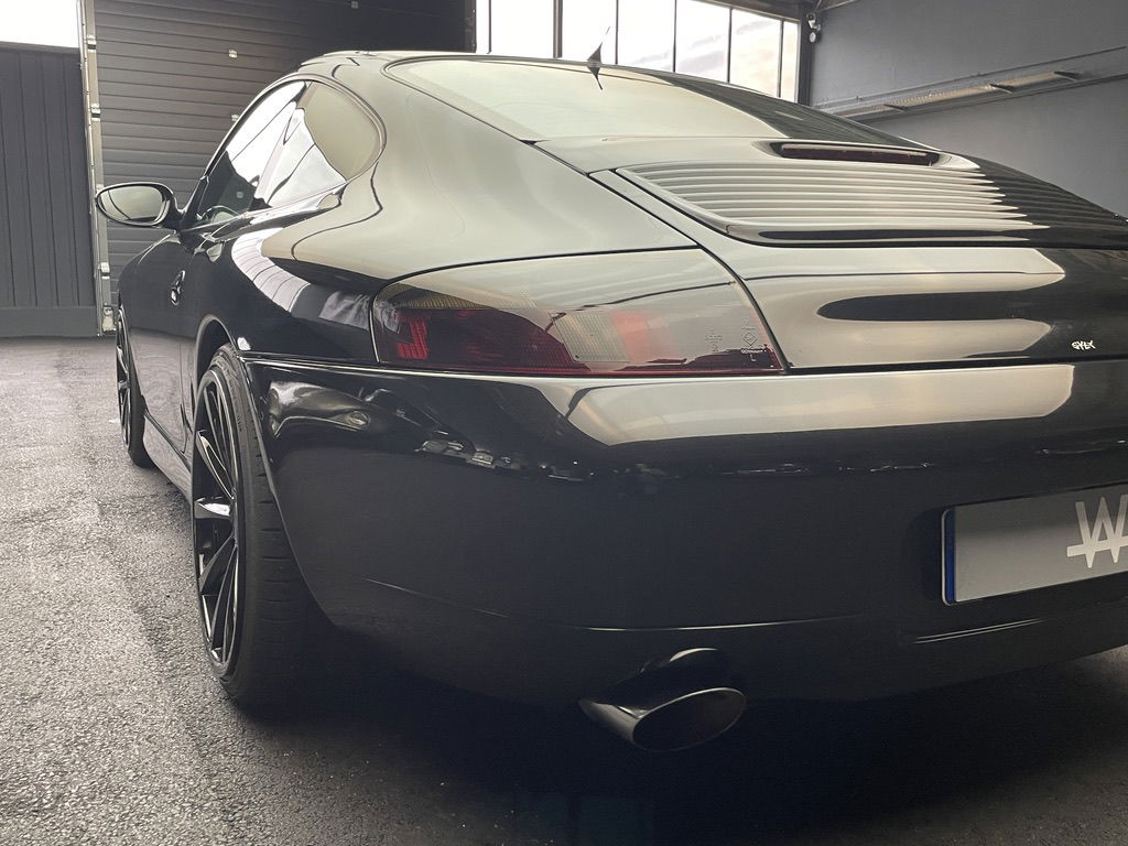 Porsche 996 Carrera