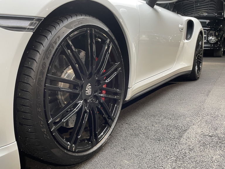Porsche 991 Turbo
