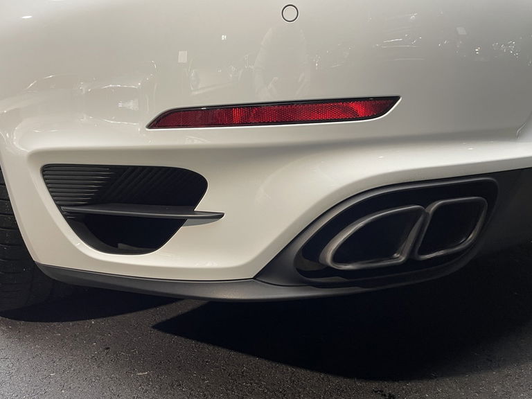 Porsche 991 Turbo