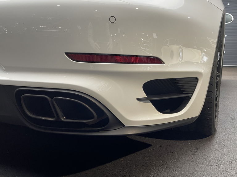Porsche 991 Turbo