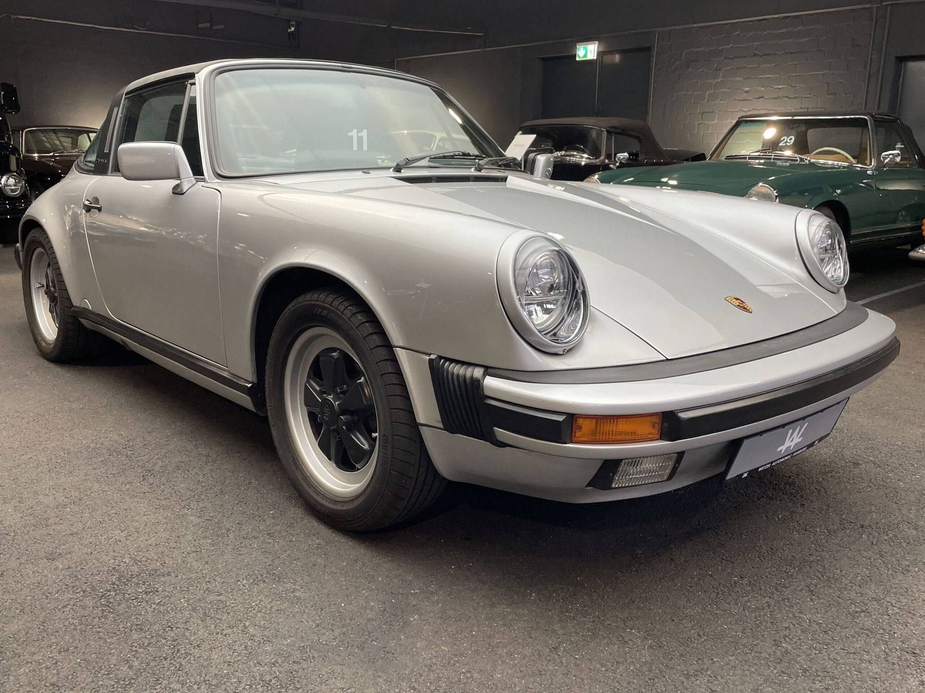 Porsche 911 Carrera 3.2