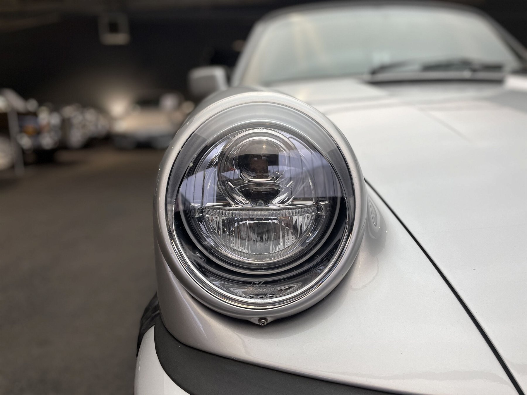 Beleuchtung Schalter Innenraum - Porsche 911 G - PFF