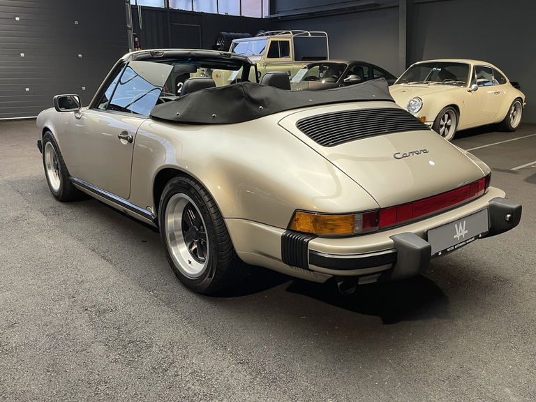 Porsche 911 Carrera 3.2