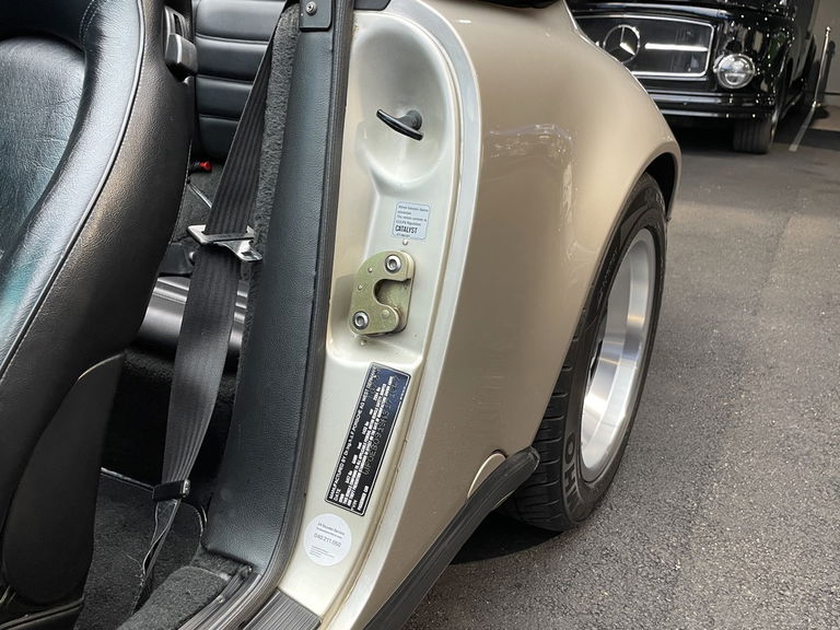 Porsche 911 Carrera 3.2