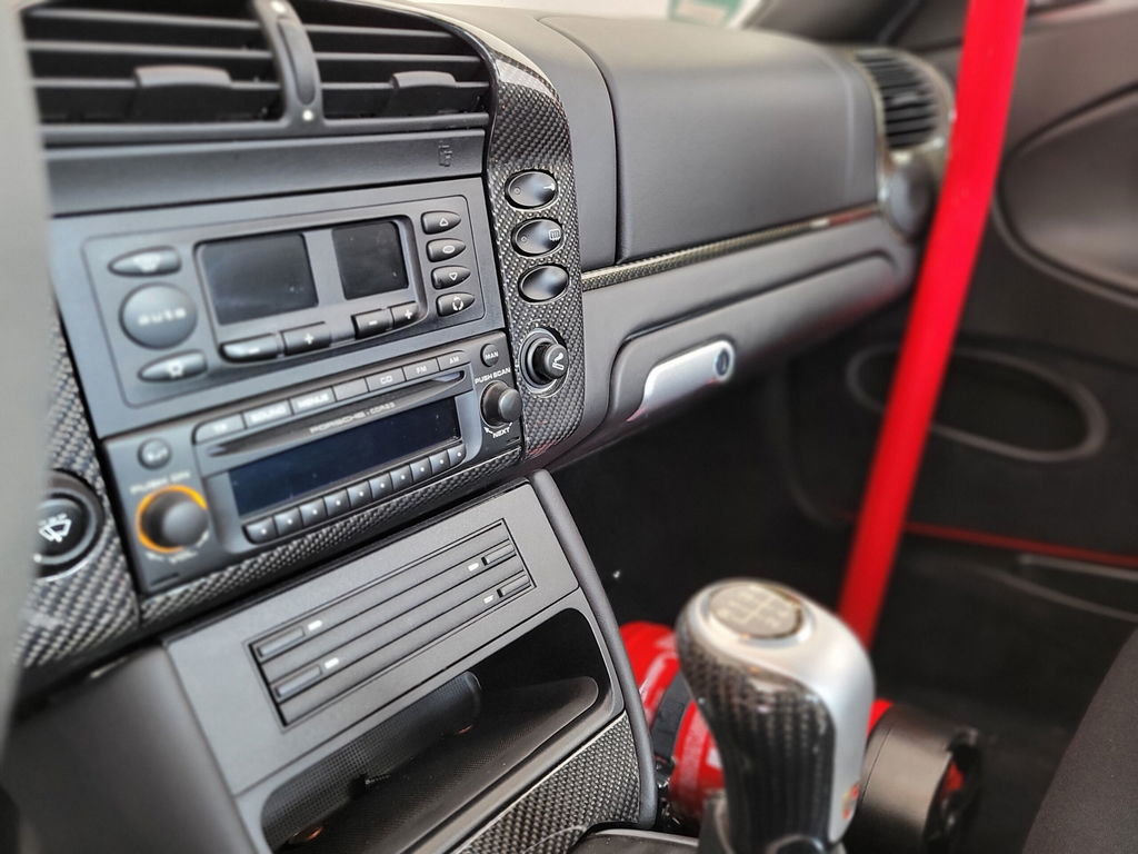 Porsche 996 GT3 Clubsport