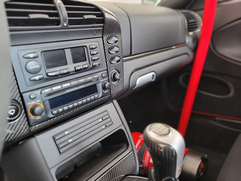 Porsche 996.2 GT3 Clubsport