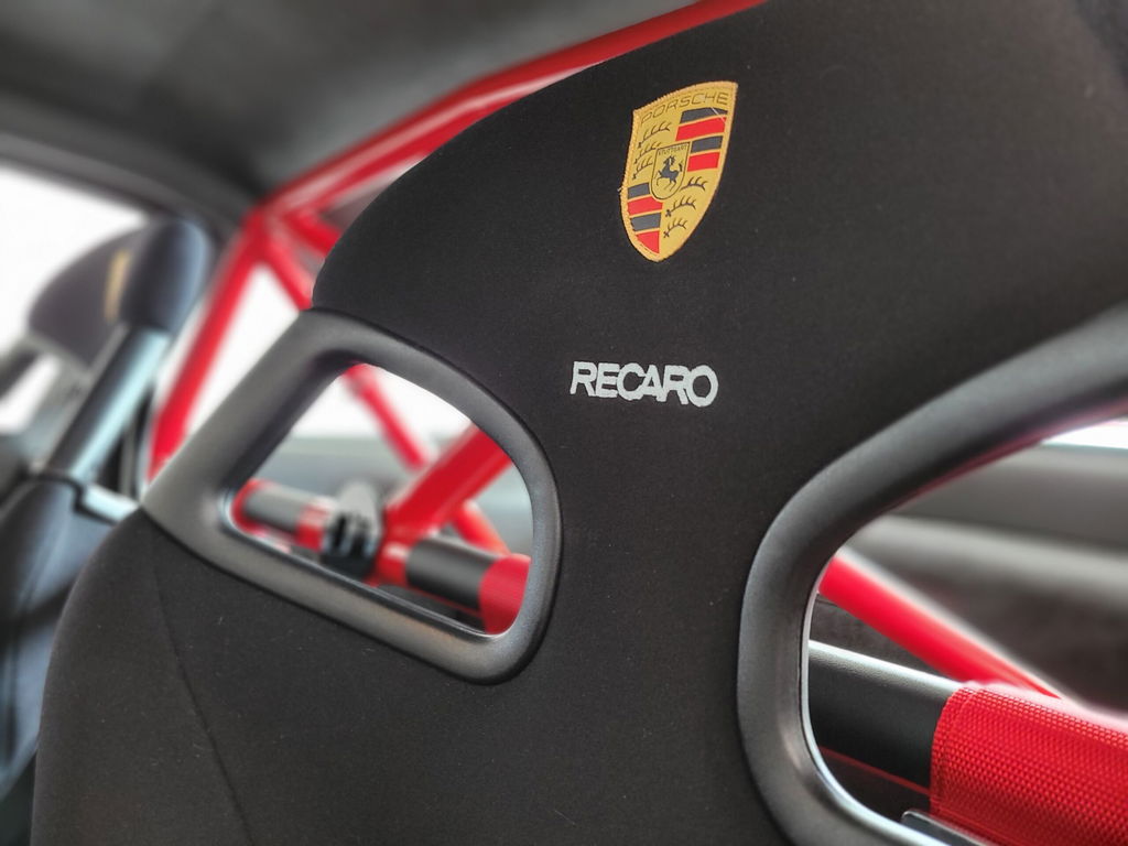 Porsche 996 GT3 Clubsport