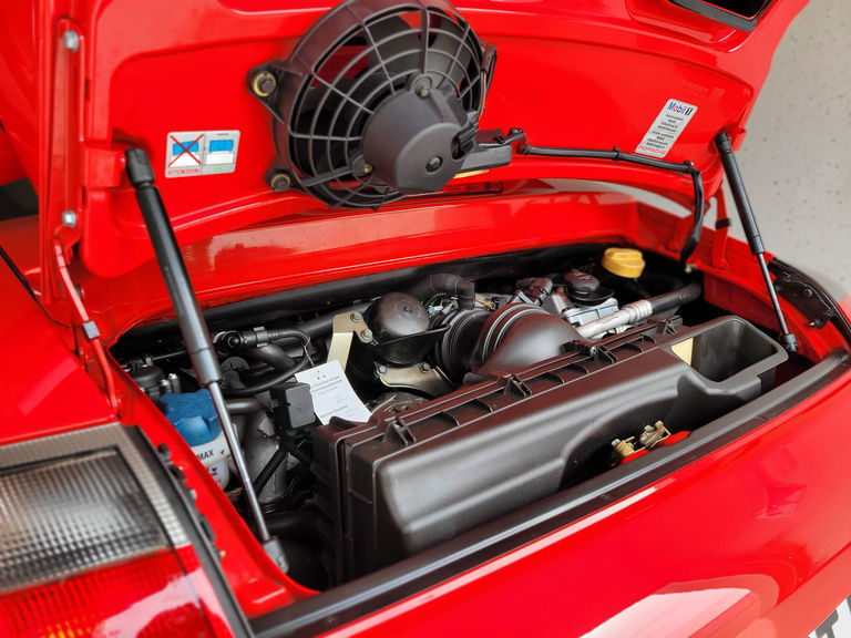 Porsche 996.2 GT3 Clubsport