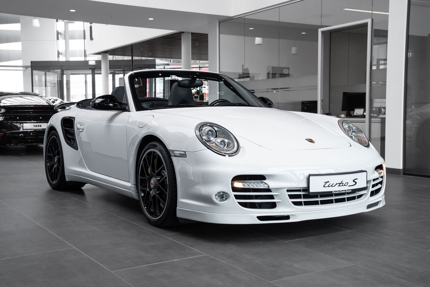 Porsche 997.2 Turbo S
