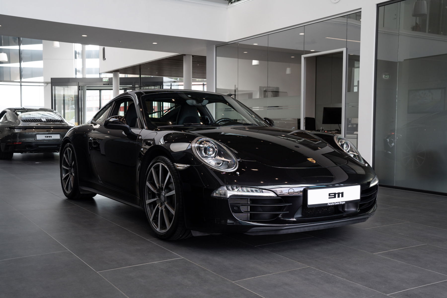 Porsche 991 Carrera 4S