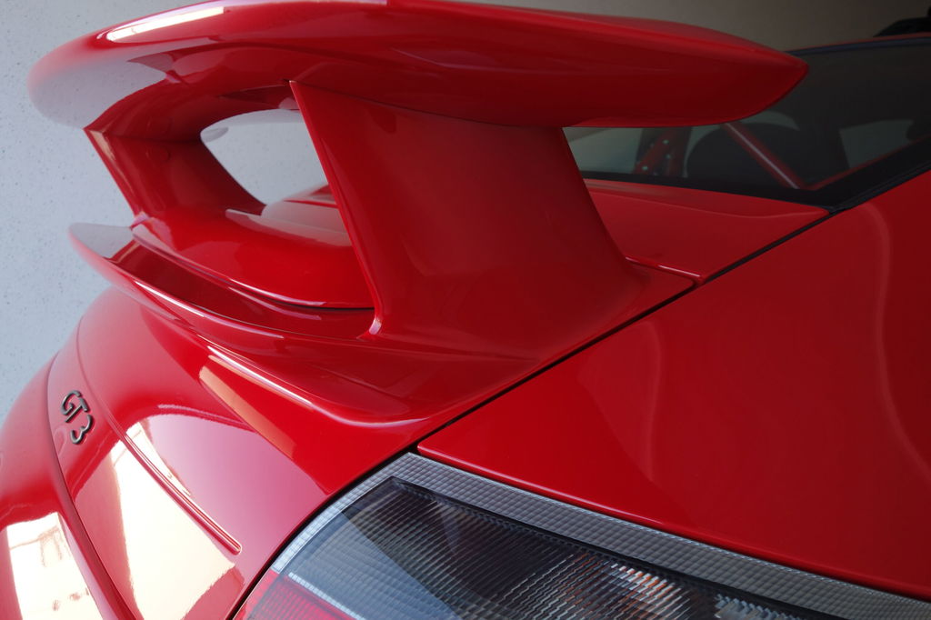 Porsche 996.2 GT3 Clubsport