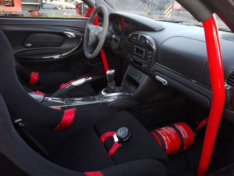 Porsche 996 GT3 Clubsport