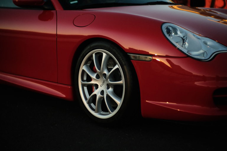 Porsche 996.2 GT3 Clubsport