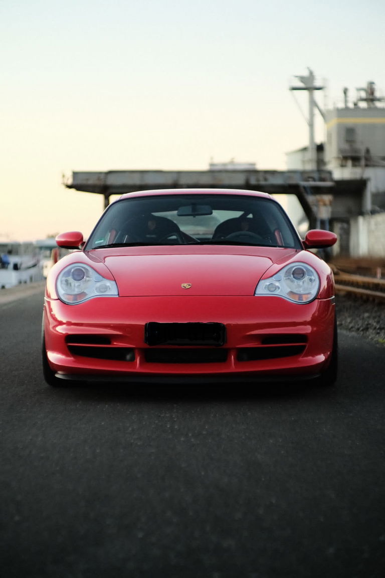 Porsche 996 GT3 Clubsport