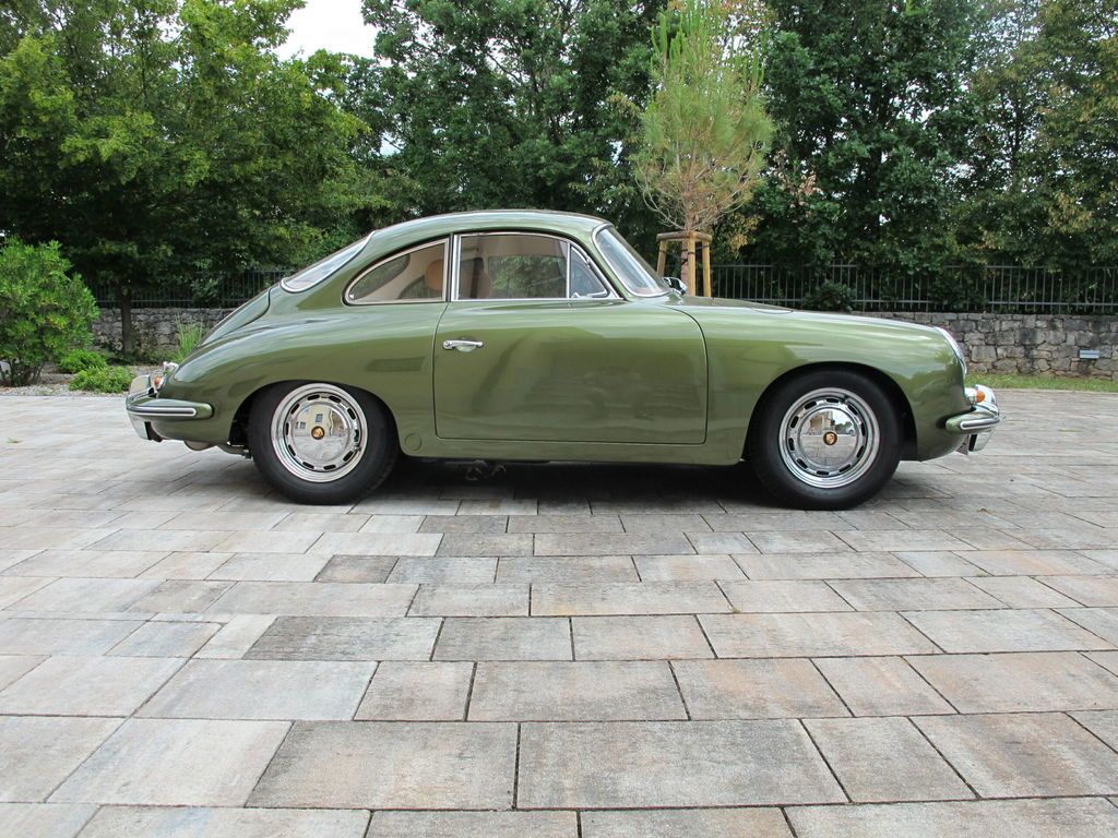 Porsche 356 SC