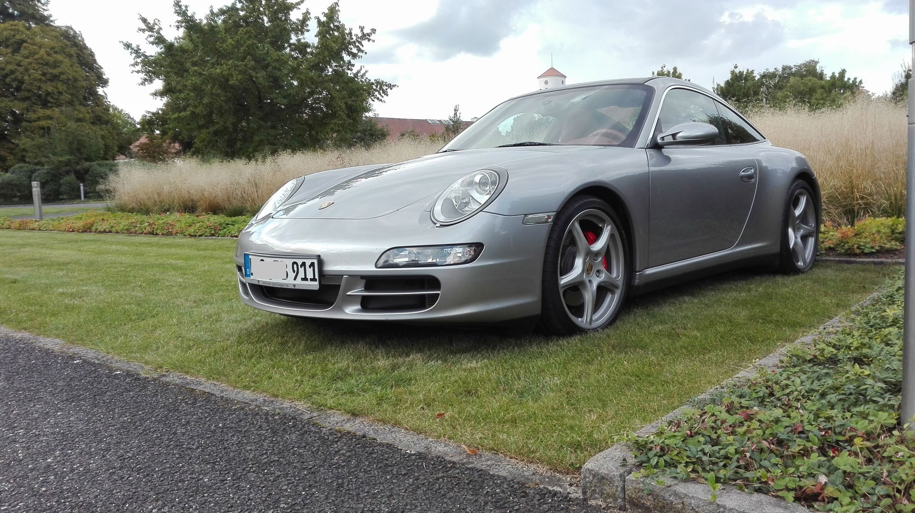 Porsche 997 Carrera 4S
