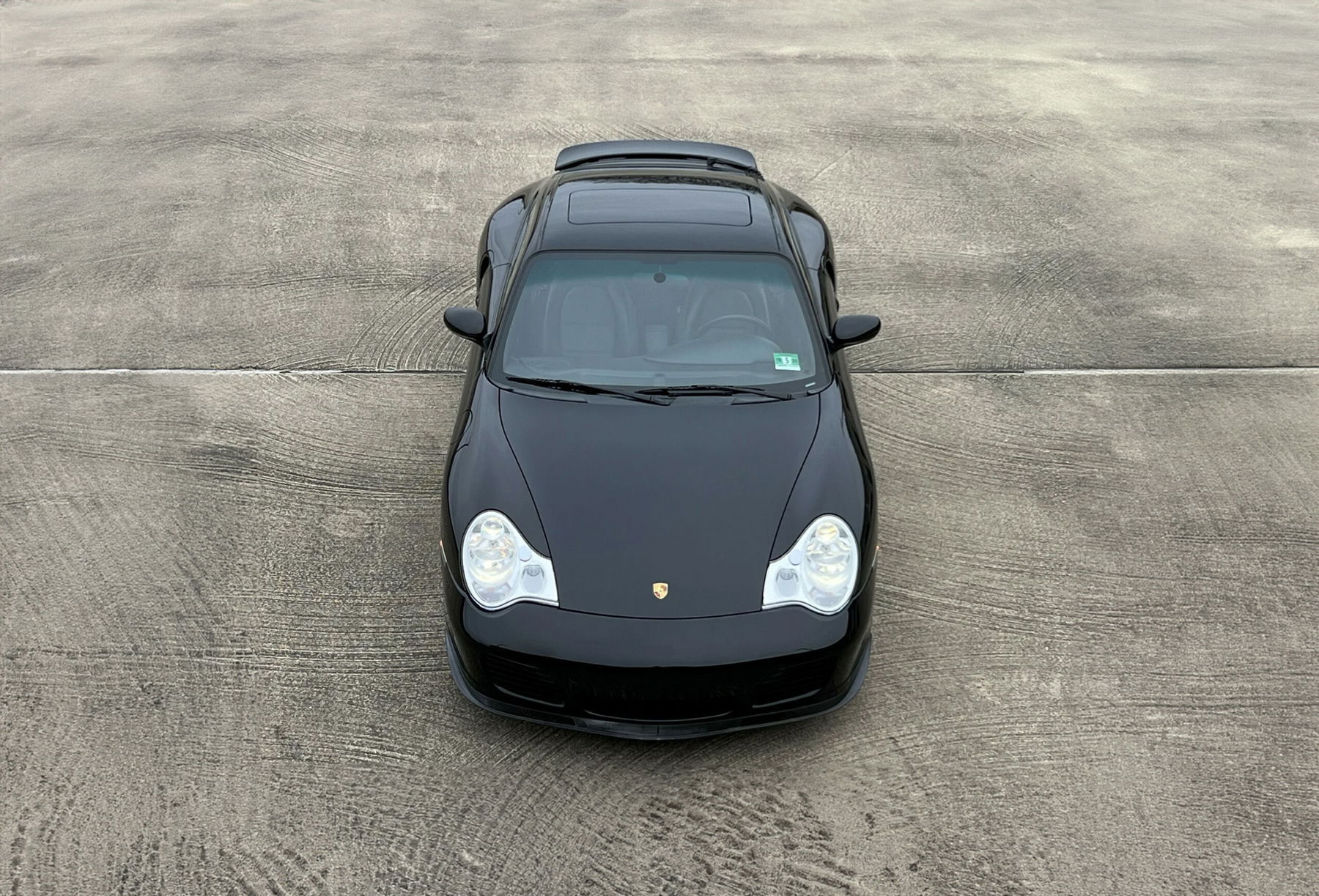 Porsche 996 Turbo S
