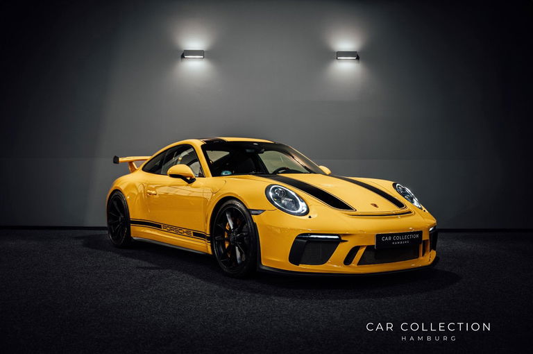 Porsche 991.2 GT3