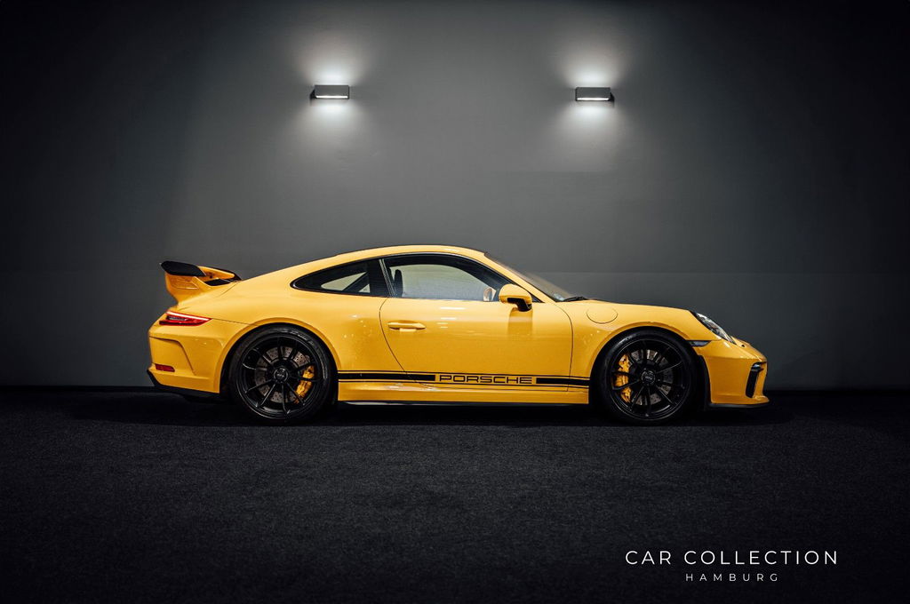 Porsche 991.2 GT3