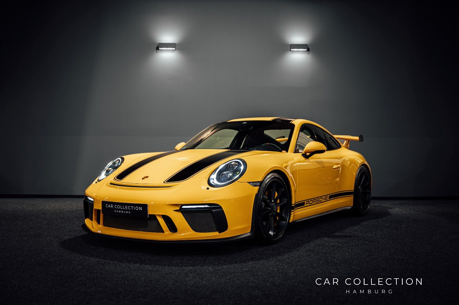 Porsche 991.2 GT3