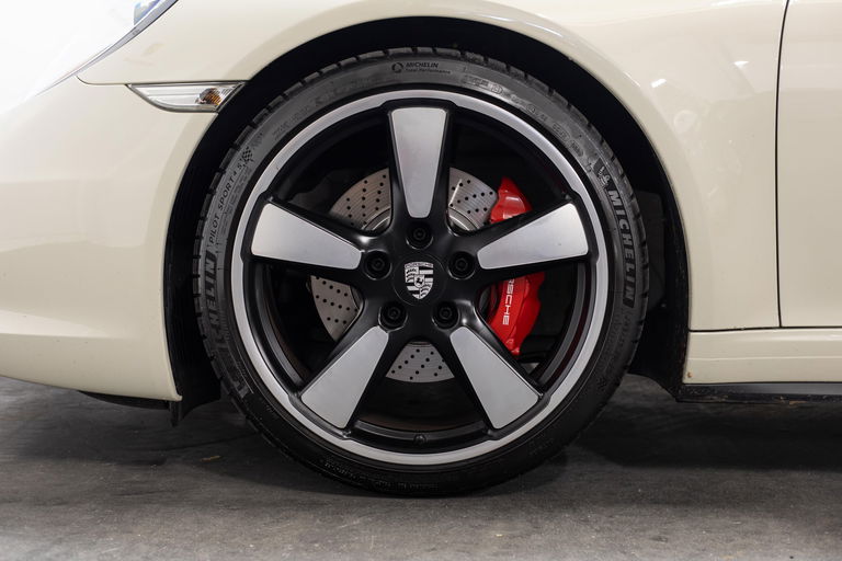 Porsche 991 Carrera S 50 Jahre Edition