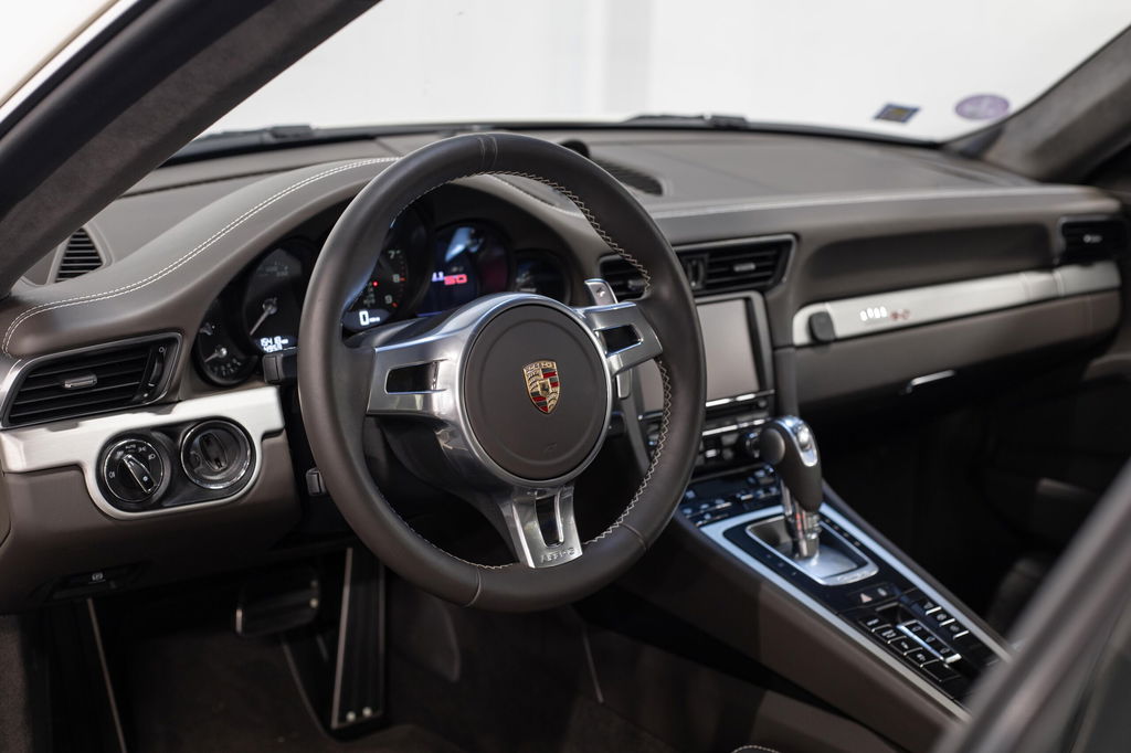 Porsche 991 Carrera S 50 Jahre Edition