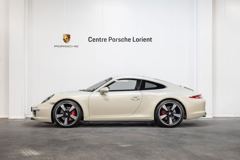 Porsche 991 Carrera S 50 Jahre Edition