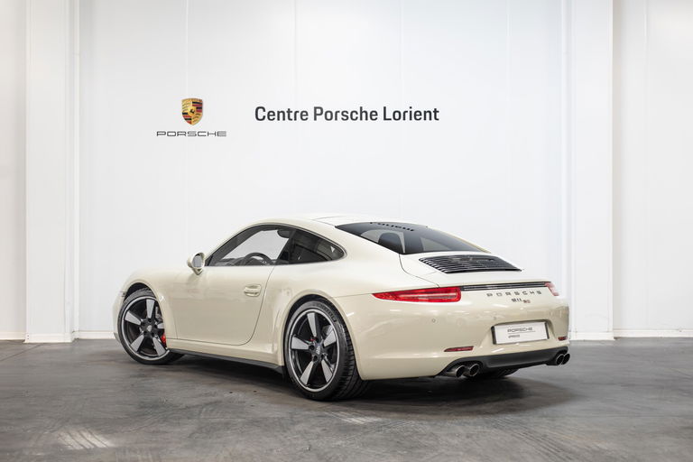 Porsche 991 Carrera S 50 Jahre Edition