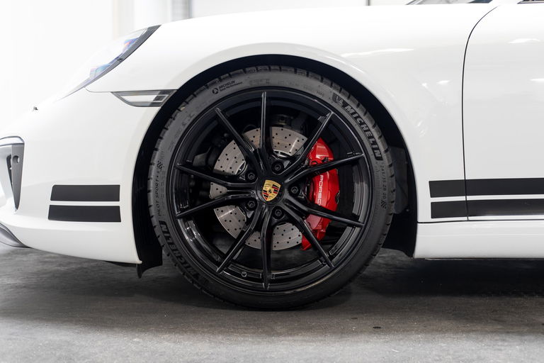 Porsche 991 Carrera S