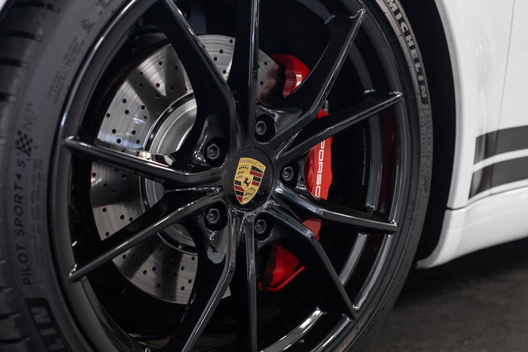 Porsche 991 Carrera S