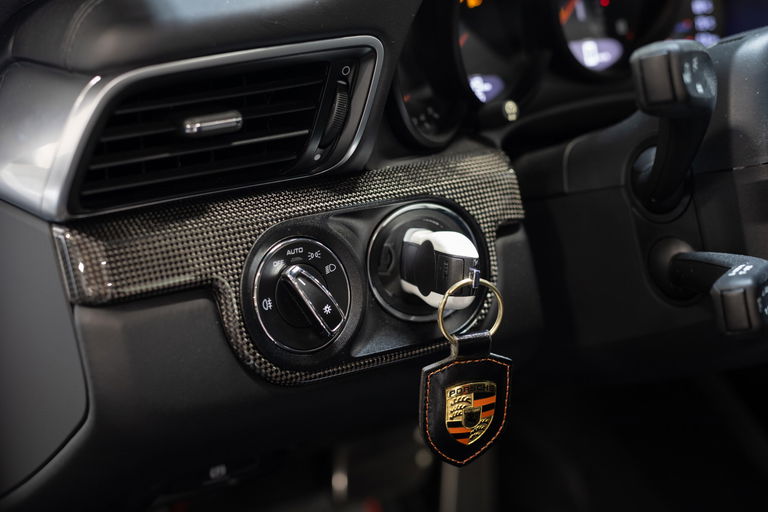 Porsche 991 Carrera S