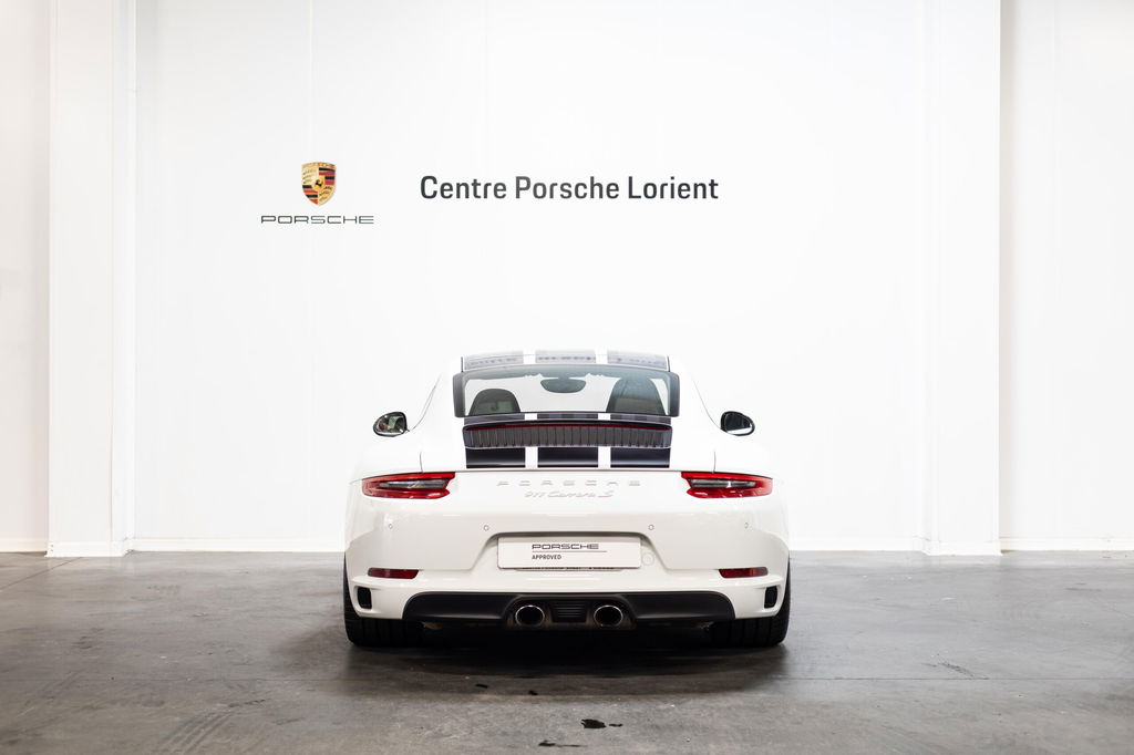 Porsche 991 Carrera S