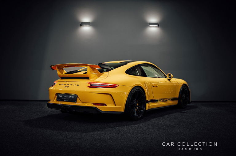 Porsche 991.2 GT3