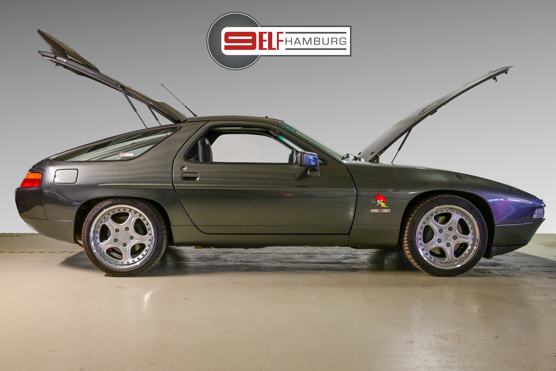 Porsche 928 S4 1988 - elferspot.com - Marketplace for Porsche