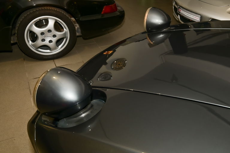 Porsche 928 S4