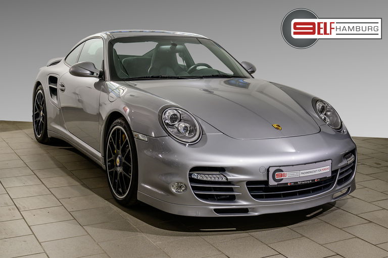 Porsche 997.2 Turbo