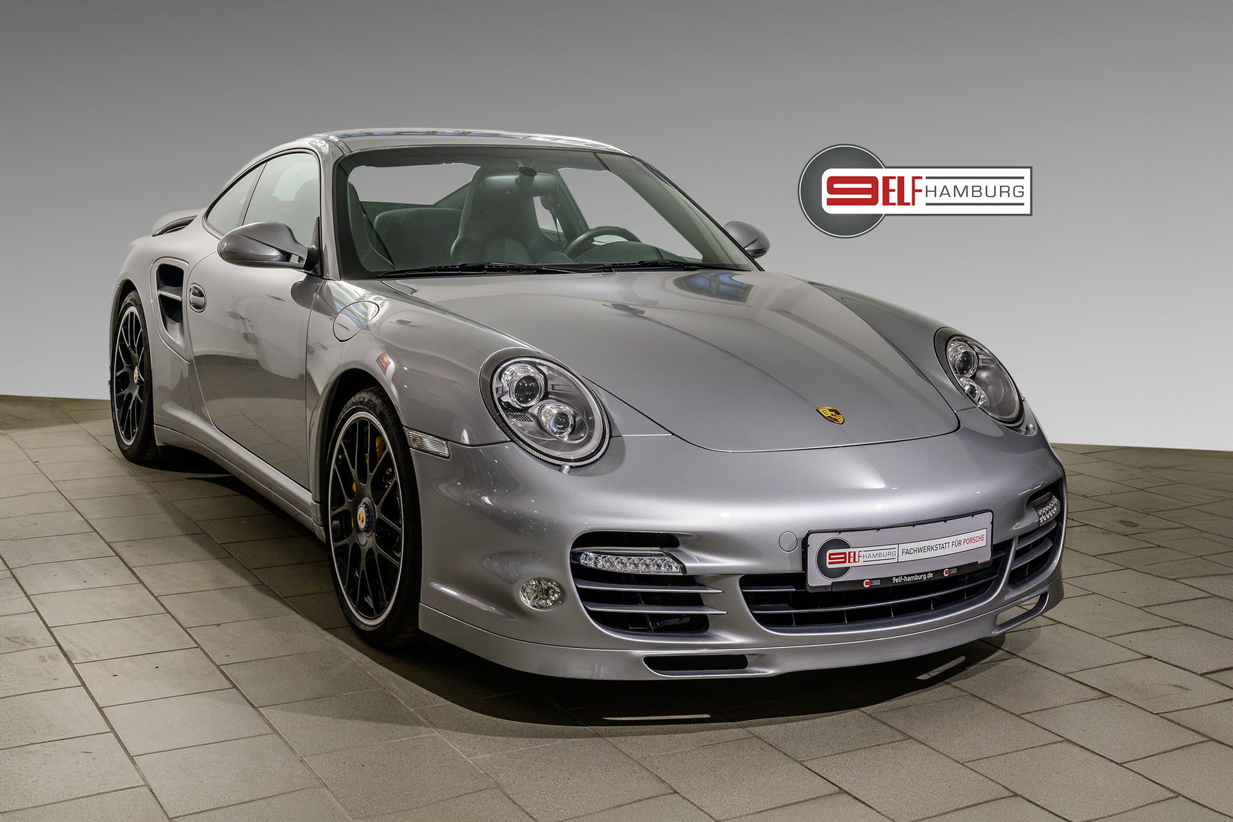 Porsche 997.2 Turbo