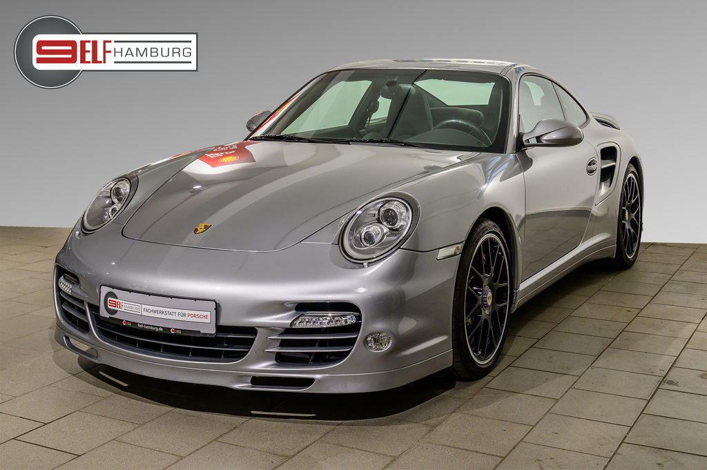 Porsche 997.2 Turbo